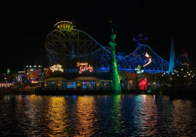Пекин и парк Universal, 7 дней, 1 ночь в парке