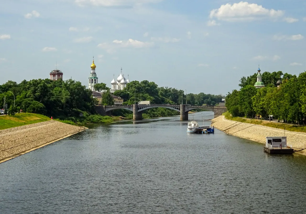 Вологда и Соловки, 5 дней
