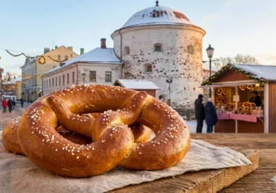 В Выборг на масленицу, 2 дня