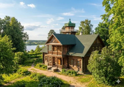 Наследие Двины: Витебск и Полоцк, 2 дня, без жд