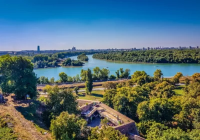 Открываем в Дунай из Белграда, 8 дней, + аб