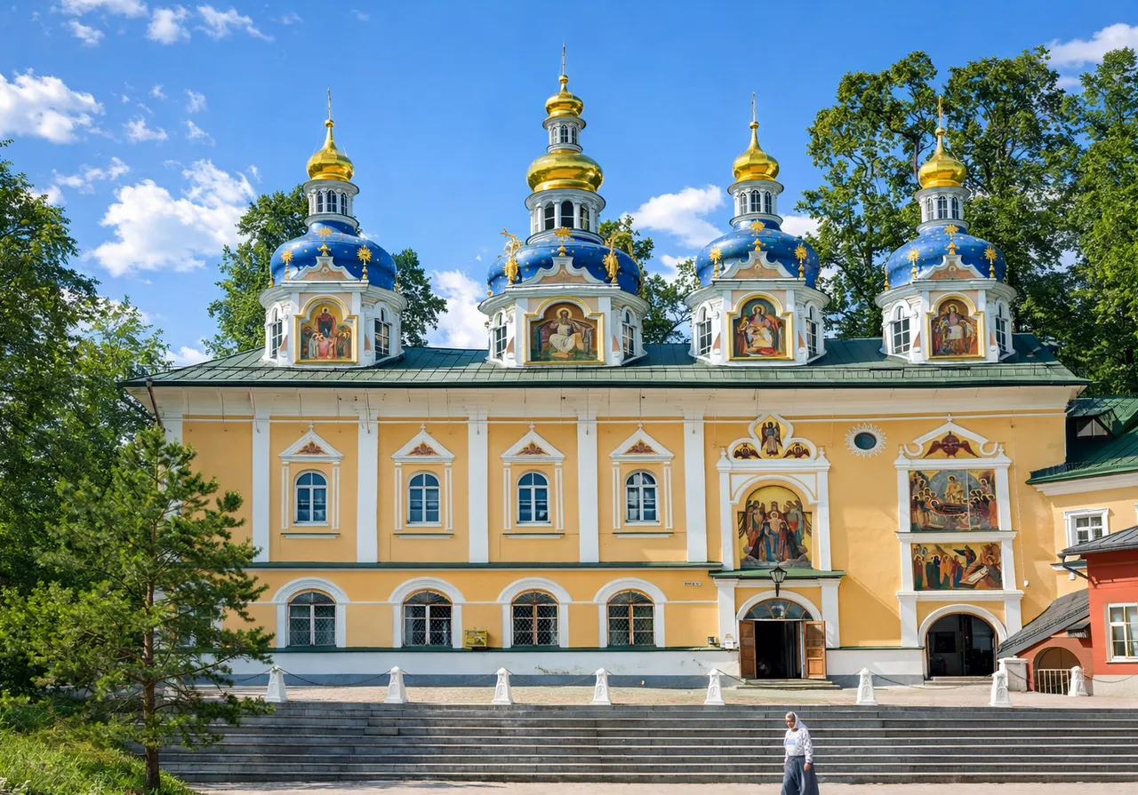 Талабские острова и великие монастыри Псковского озера, 2 дня