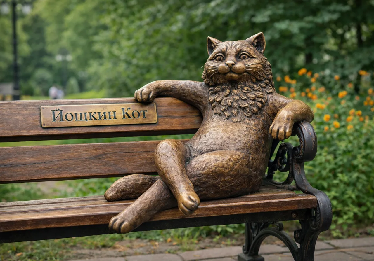 В гости к Йошкиному коту, 3 дня