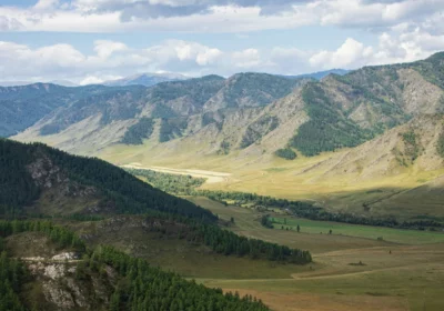 Алтайская Одиссея, 8 дней