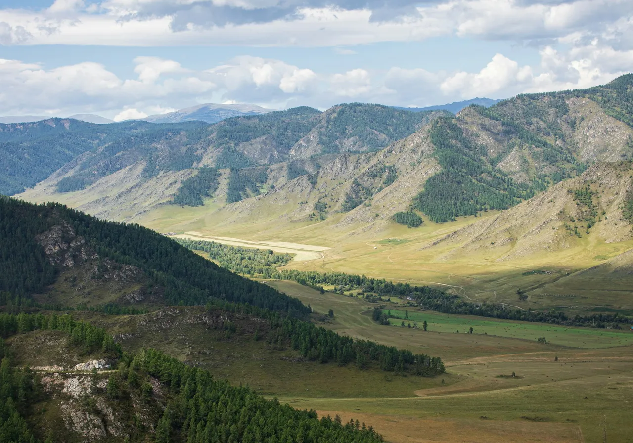 Алтайская Одиссея, 8 дней