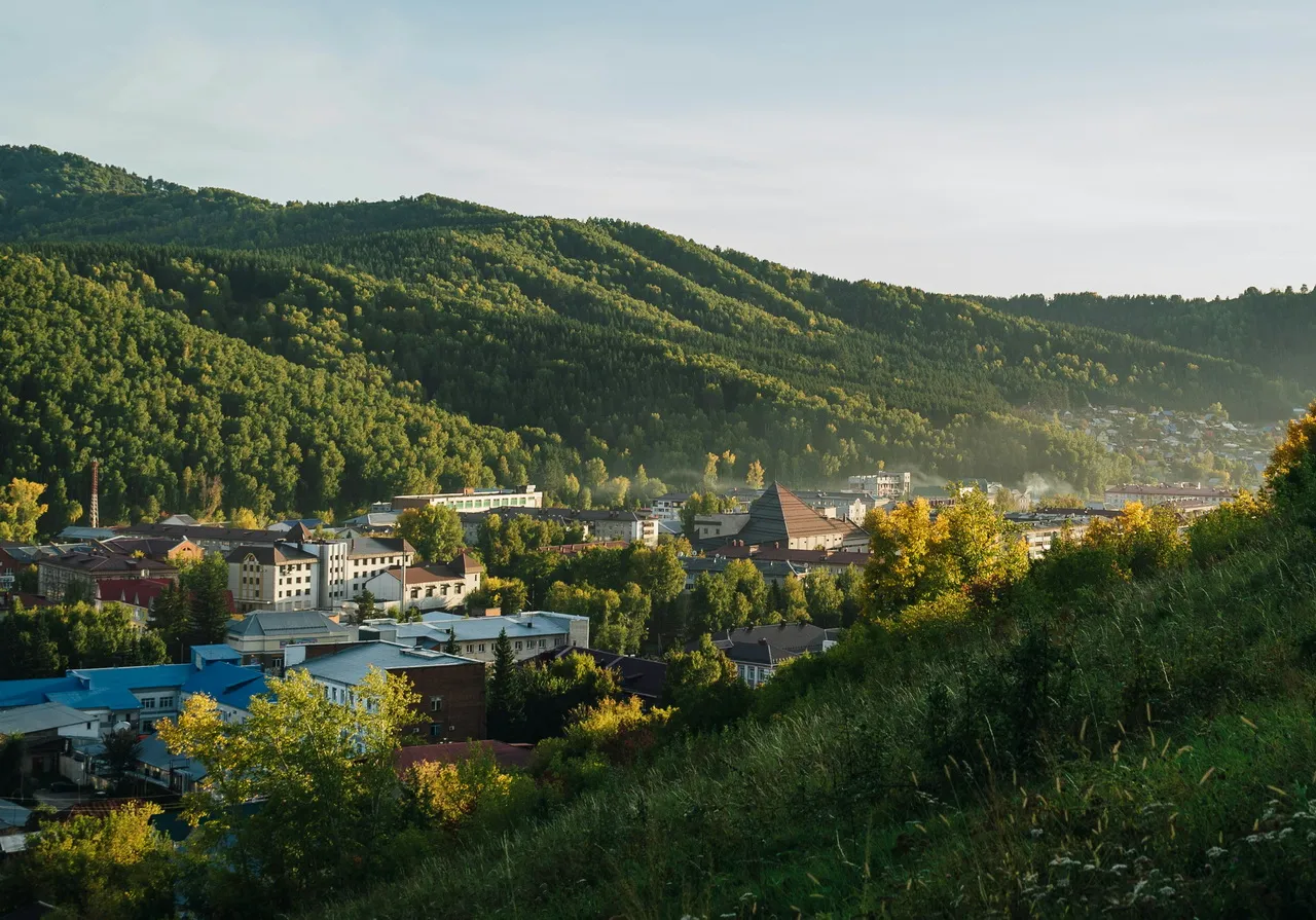 Алтай день за днем, 8 дней