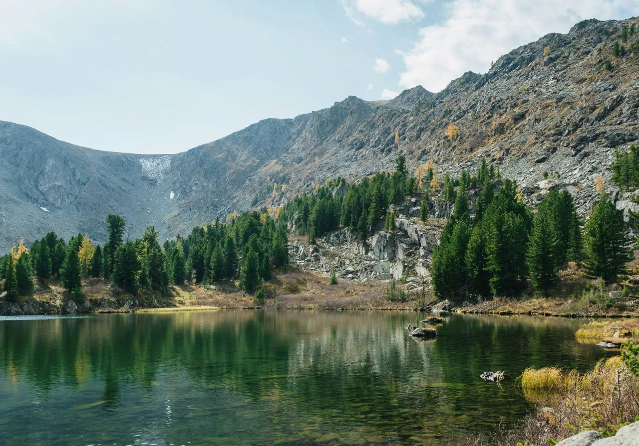 Алтай - Шамбала, 8 дней