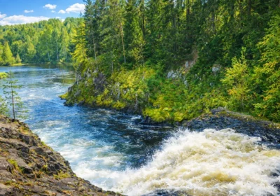 Полное погружение в Карелию, 6 дней