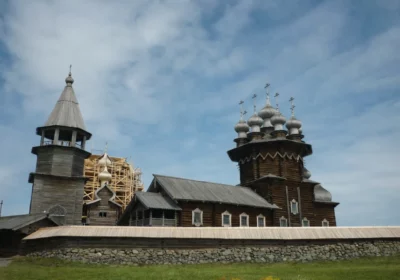 Путешествие от Сортавалы до Петрозаводска, 4 дня