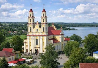 Белорусская Венеция и маленький Париж, 5 дней