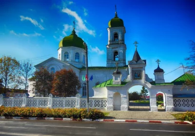 Маленькая Прага и белорусский Суздаль, 4 дня