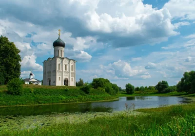 Золотого кольца переливы, 4 дня