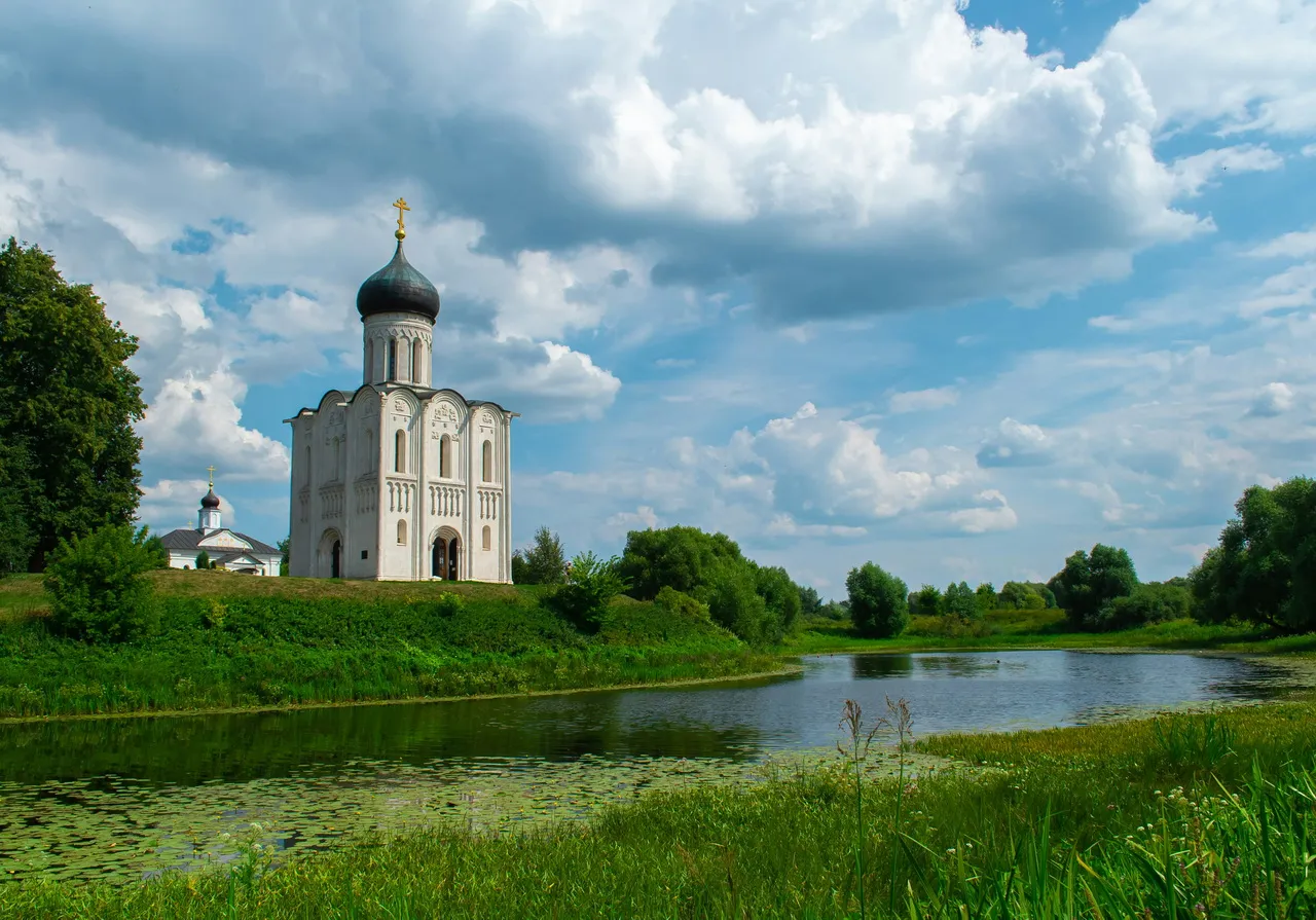 Золотого кольца переливы, 4 дня