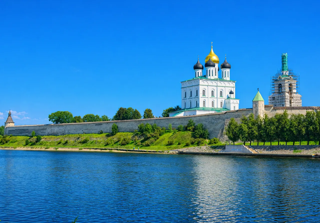 Сердце земли русской, 3 дня
