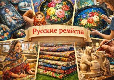 Традиции русского ремесла, 3 дня