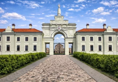 Гений места и Белорусская Голландия, 7 дней
