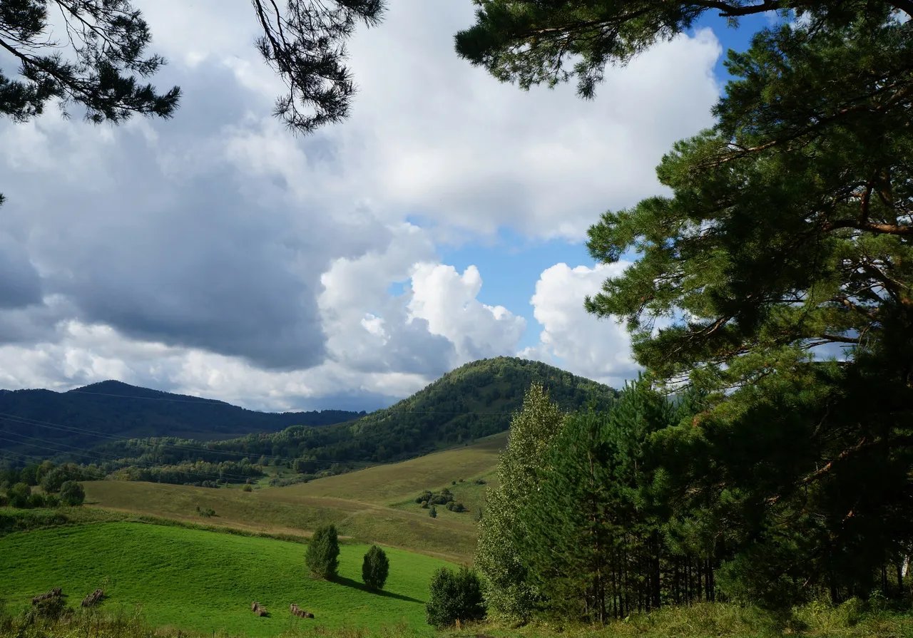 Алтай – Земли Алтарь, 14 дней