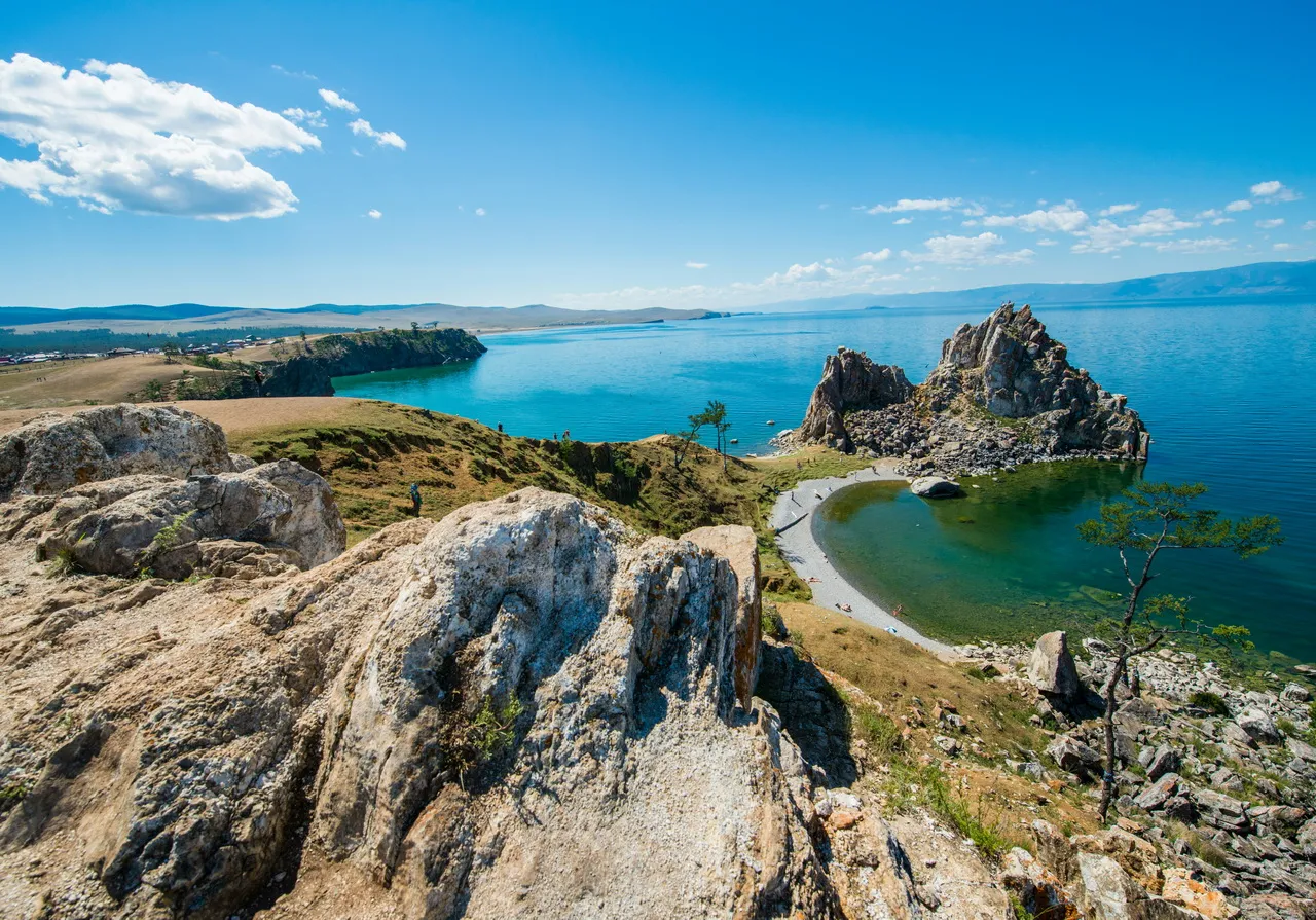 Байкальские красоты, 6 дней