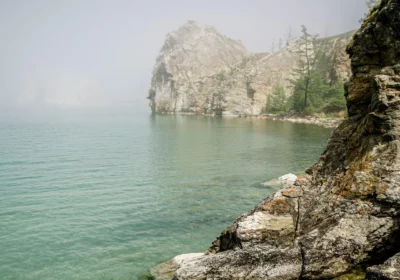 Знакомство с Байкалом, 6 дней
