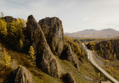 Сибирские приключения, 9 дней
