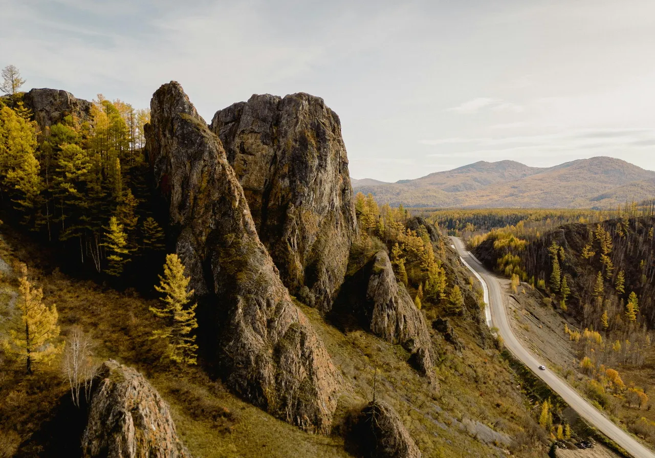 Сибирские приключения, 9 дней