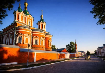 История со вкусом: Зарайск — Даровое — Коломна, 2 дня, +жд доп.