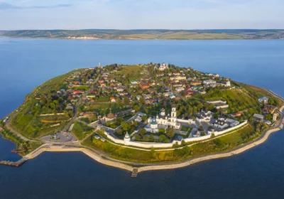 Казань день за днем 4 дня