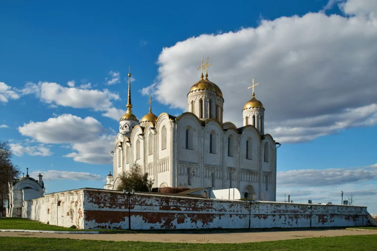 Золотое кольцо России: города и маршруты на 3–7 дней
