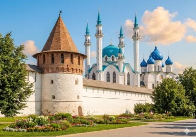 Казань день за днем 6 дней