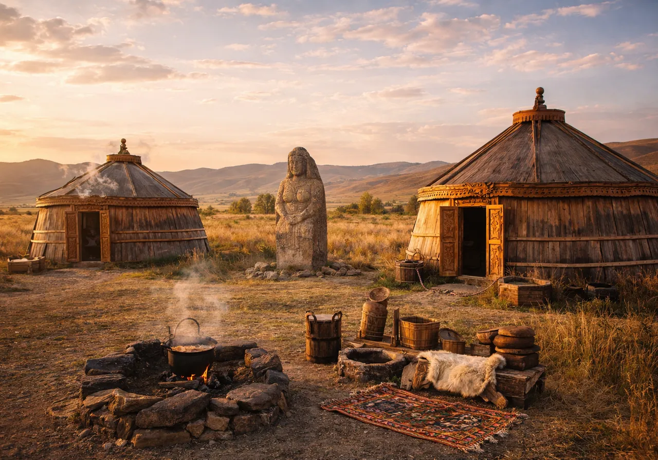 Хакасия без границ, 10 дней
