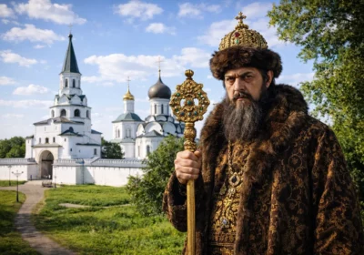 На именины Ивана Грозного, 3 дня