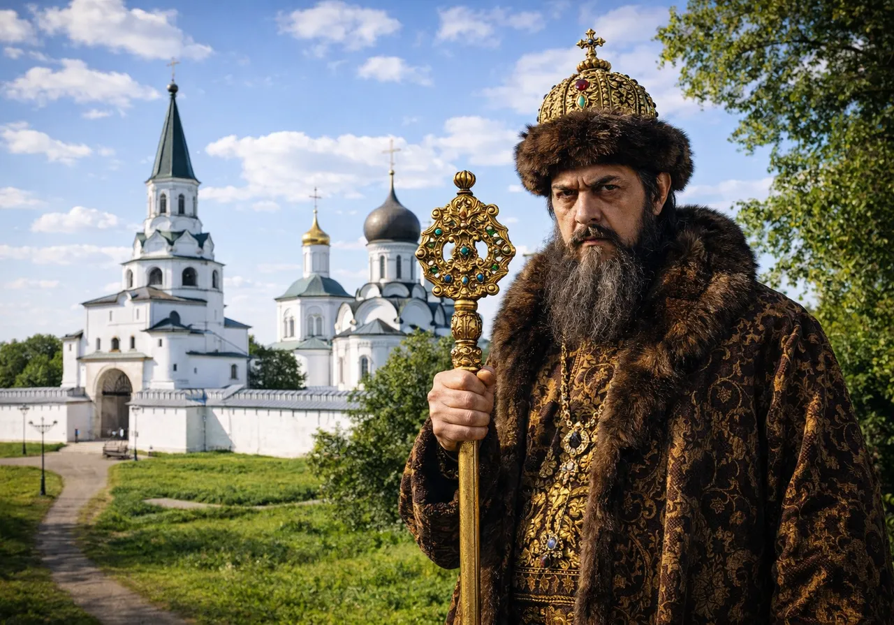 На именины Ивана Грозного, 3 дня