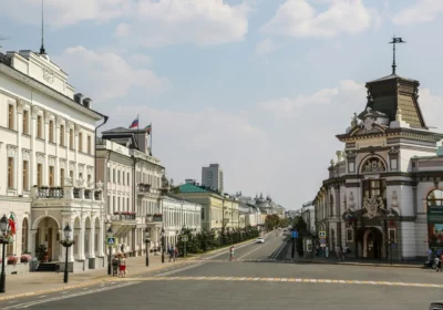 Казань день за днем 3 дня