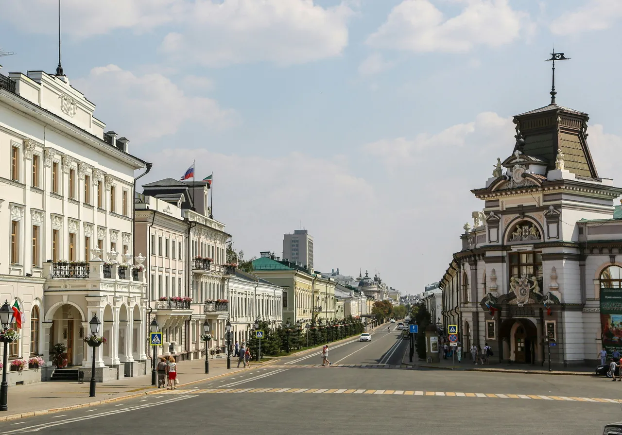 Казань день за днем 3 дня