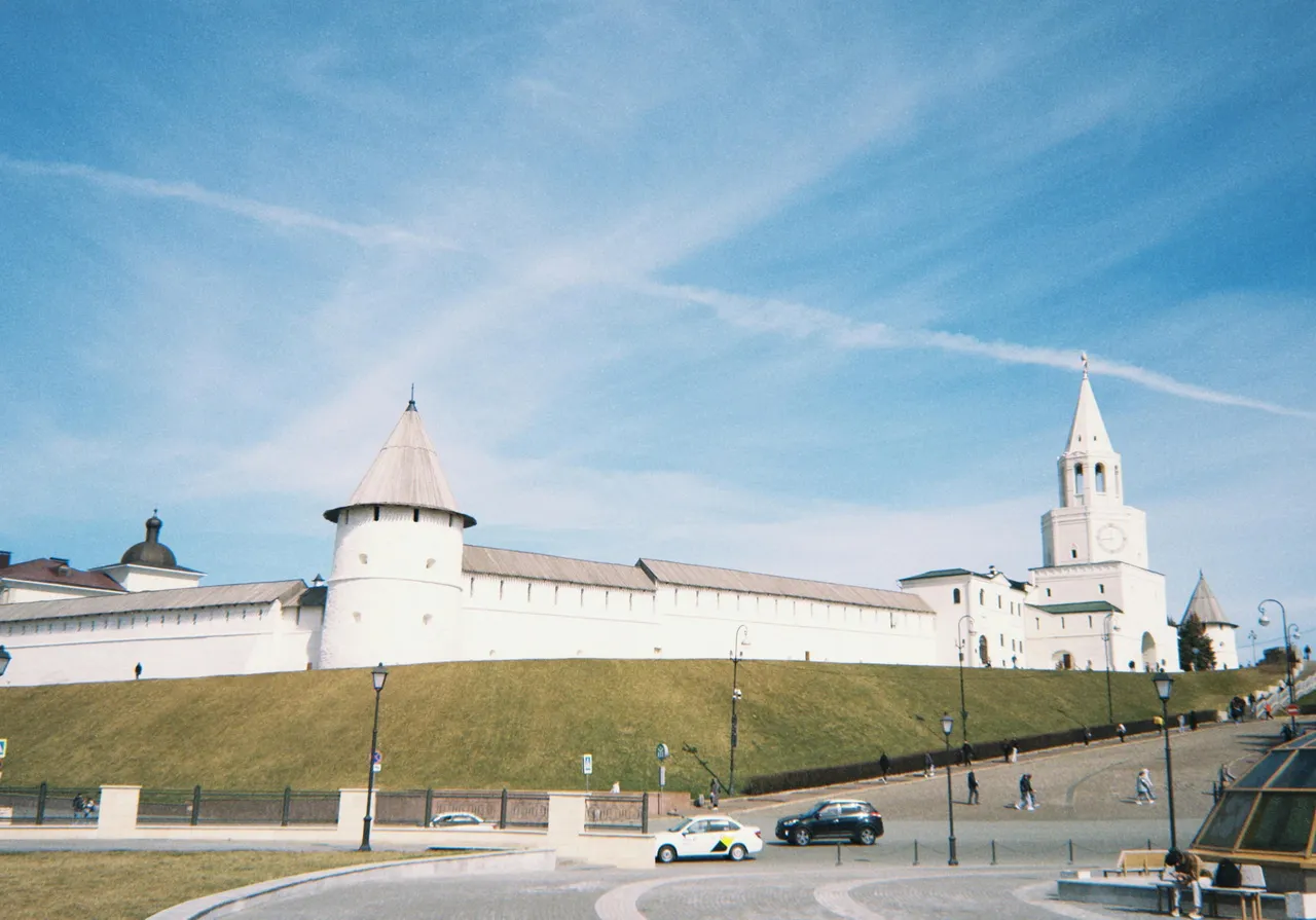Казань день за днем 7 дней