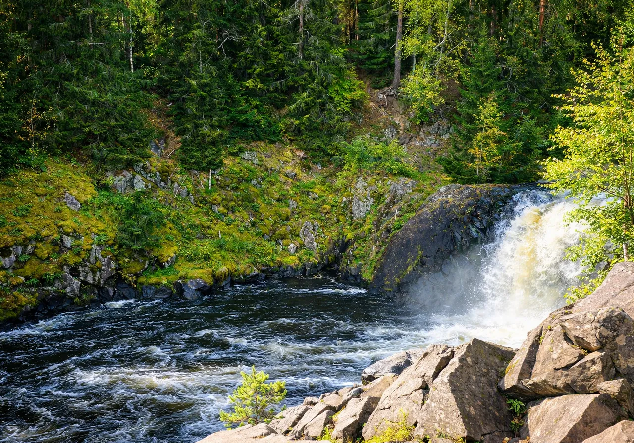 Карельское ассорти, 8 дней