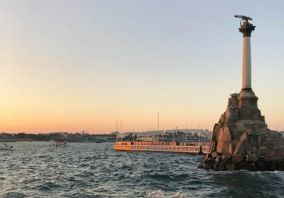 Гранд тур по Крыму 6 дней, + жд доп.