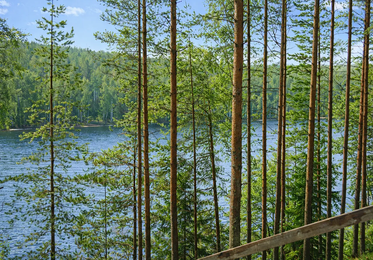 Отдохни в Карелии, 8 дней