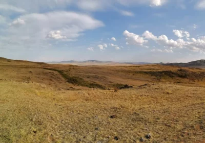 В сердце Азии, 10 дней