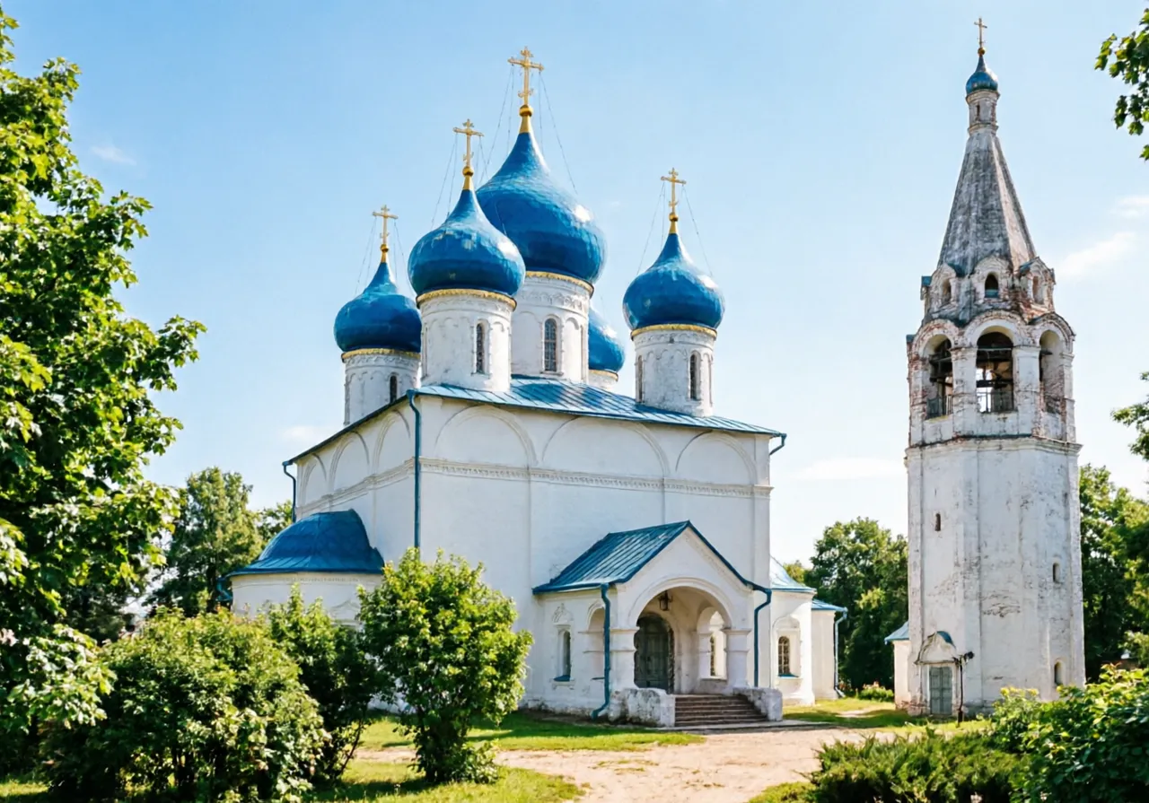 Вологодский Край, 2 дня