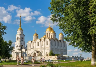 Жемчужины Владимирского ополья, 3 дня