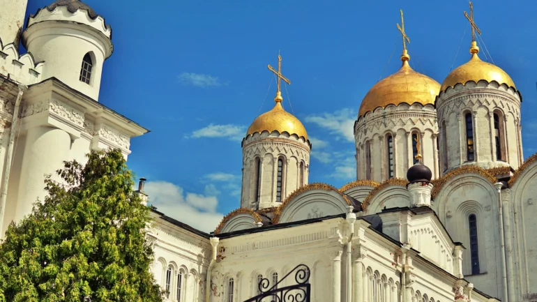 Золотое кольцо России: города и маршруты на 3–7 дней
