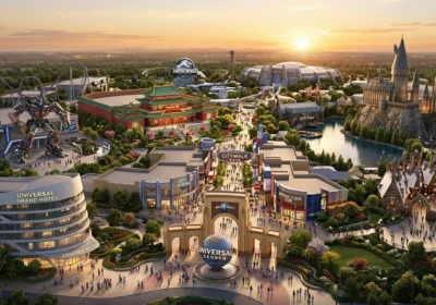 Императорский Пекин и Universal Studio, 8 дней, авиа вкл/уточн