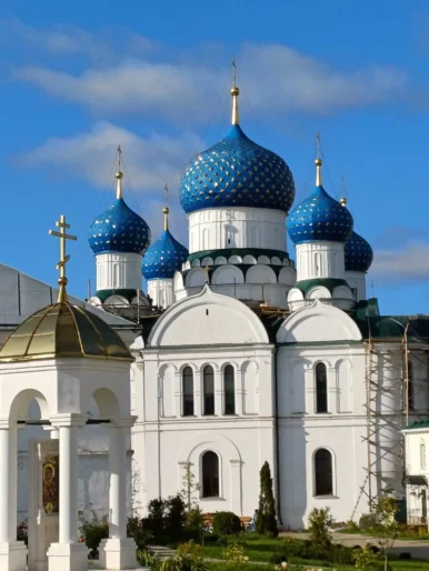 Золотое кольцо России: города и маршруты на 3–7 дней