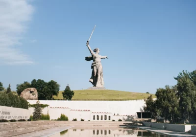 Волгоград и Астрахань из Петербурга, 11 дней