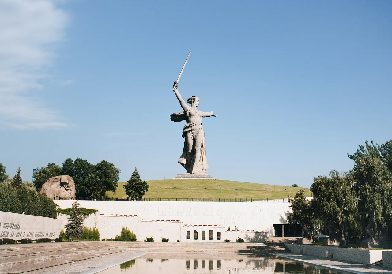 Волгоград и Астрахань из Петербурга, 11 дней