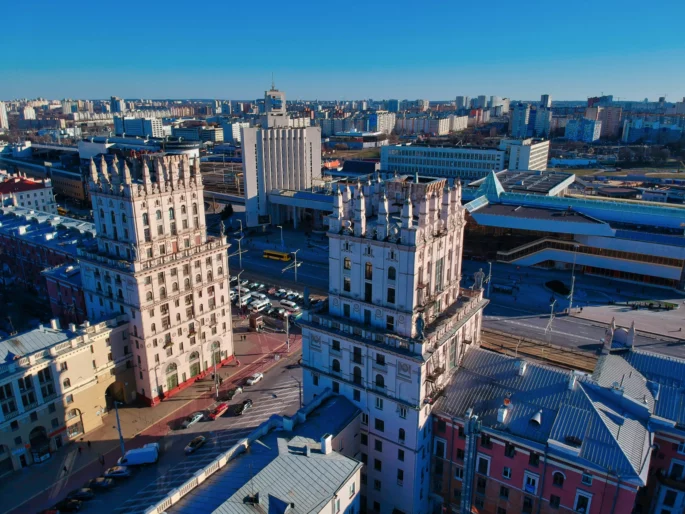 Что посмотреть в Беларуси: города, замки и природные маршруты