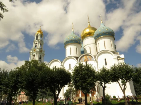 Читать далее о этой статье Сергиев Посад: что посмотреть за 1 день