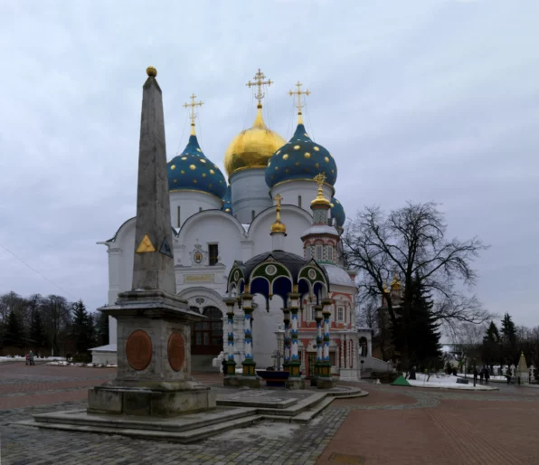 Сергиев Посад: что посмотреть за 1 день