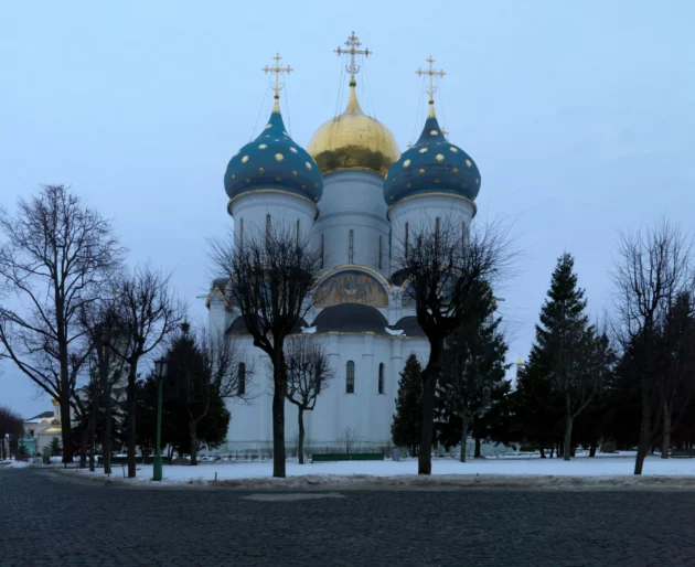 Сергиев Посад: что посмотреть за 1 день